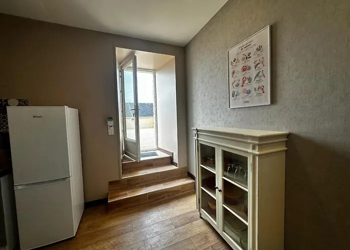 Ferienhaus Maison Confortable A Saint-pierre-du-mont Avec Jardin Saint-Pierre-du-Mont (Calvados)