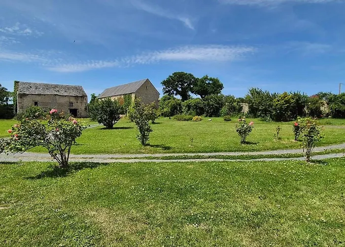 Ferienhaus Maison Confortable A Saint-pierre-du-mont Avec Jardin Saint-Pierre-du-Mont (Calvados)