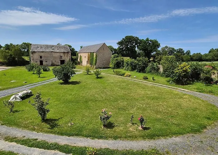 Maison Confortable A Saint-pierre-du-mont Avec Jardin Saint-Pierre-du-Mont (Calvados)